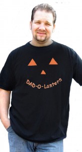 Give Dad this unique Halloween Shirt