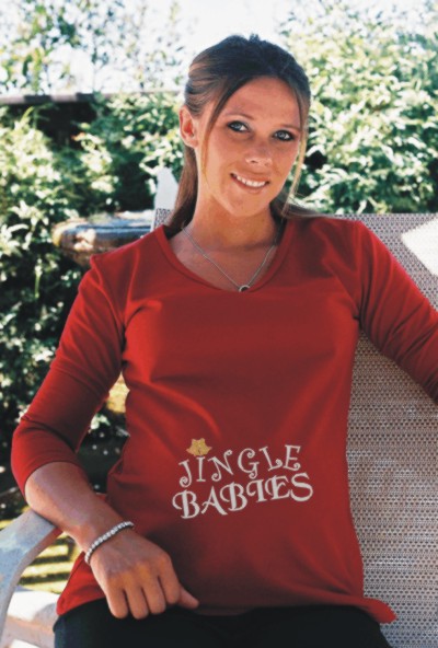 Do the babies Jingle when you walk?