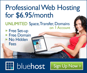 BlueHost Affiliate 