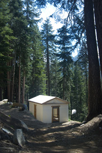 SHSC Tent Cabins