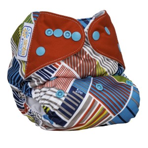 Simba and Mama Pocket Cloth Diaper